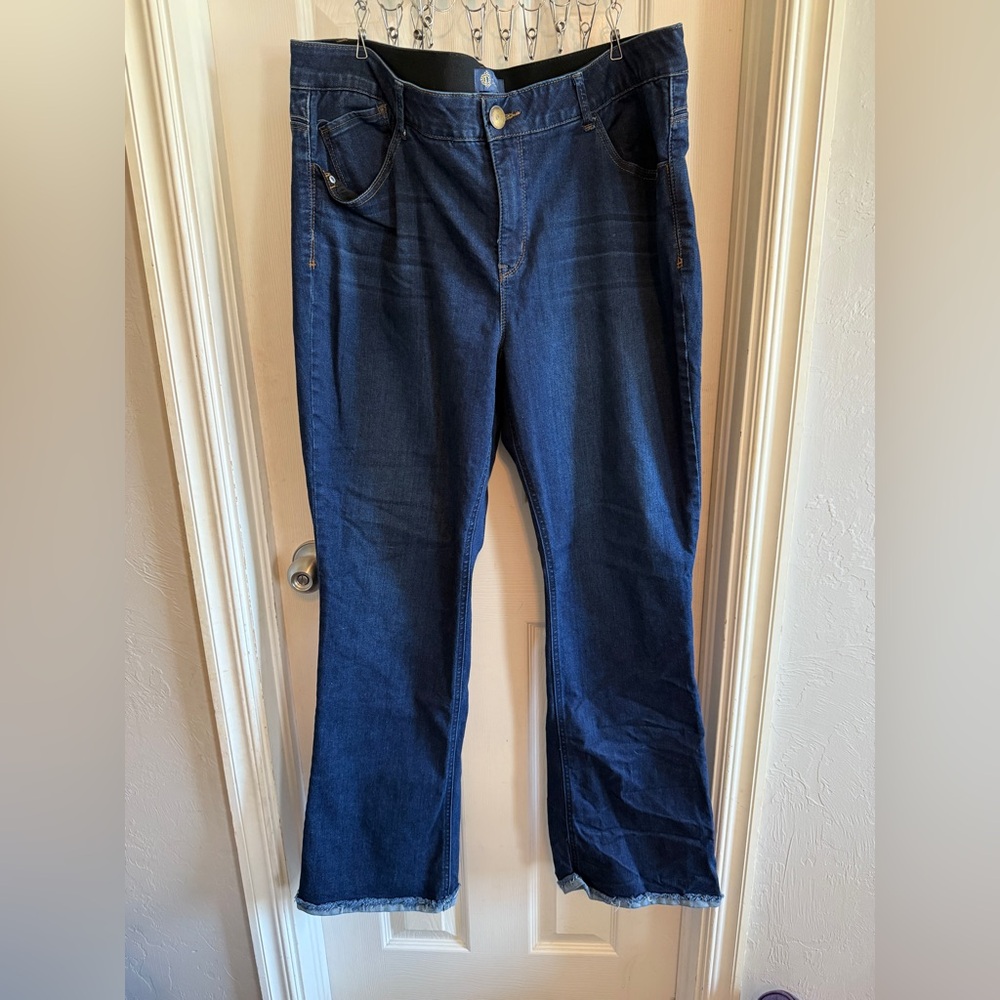 Democracy Indigo Denim Jeans